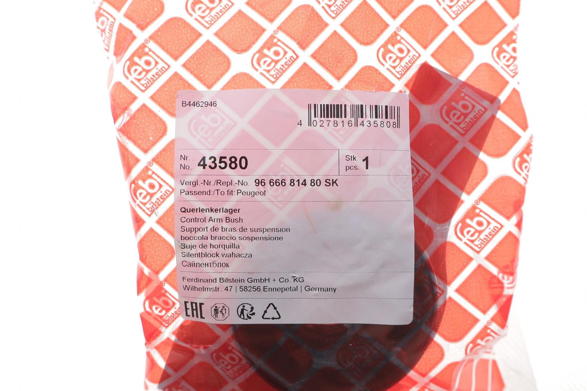 43580 FEBI BILSTEIN